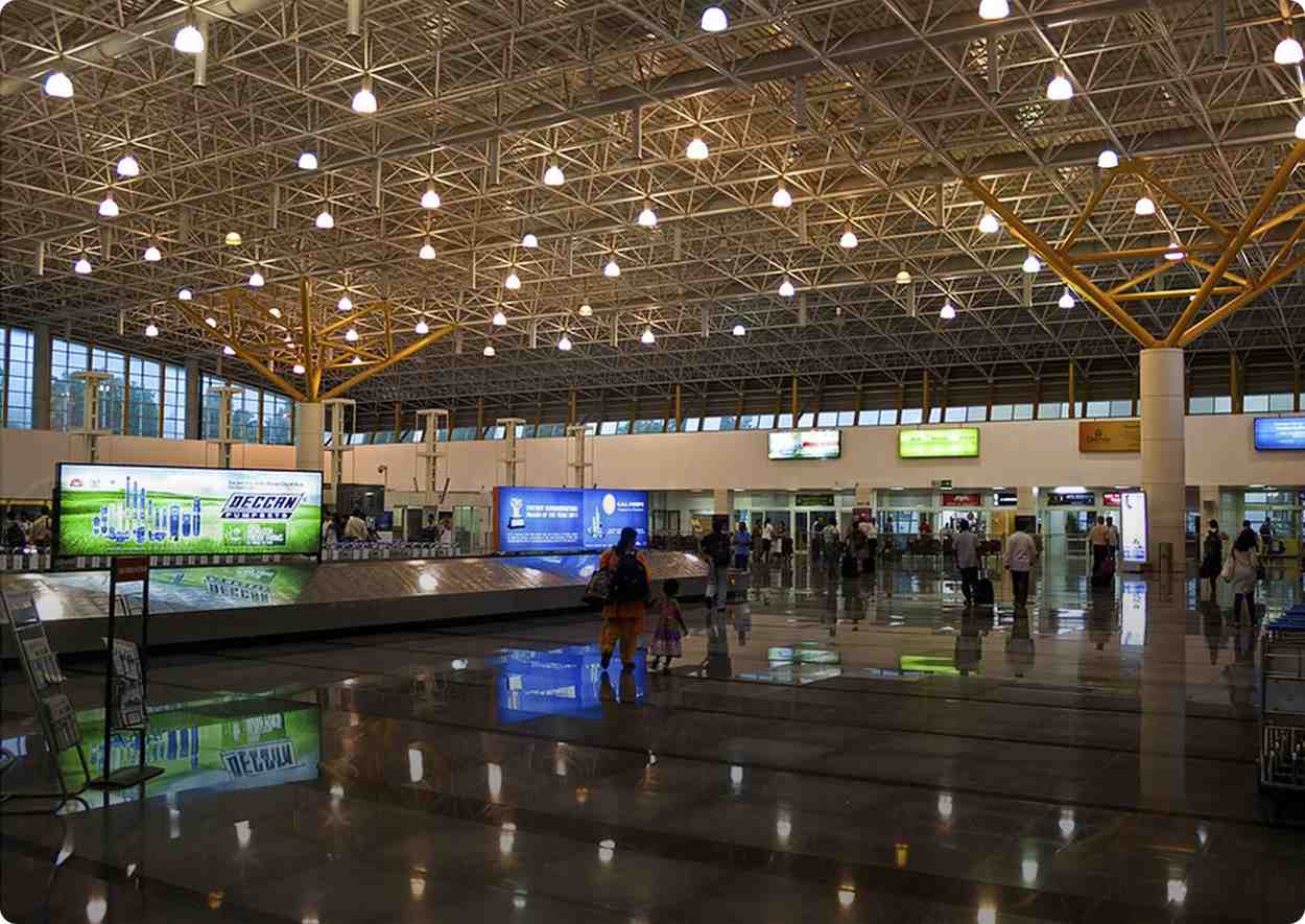 Coimbatore Airport