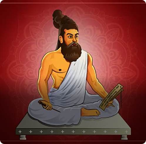 THIRUVALLUVAR